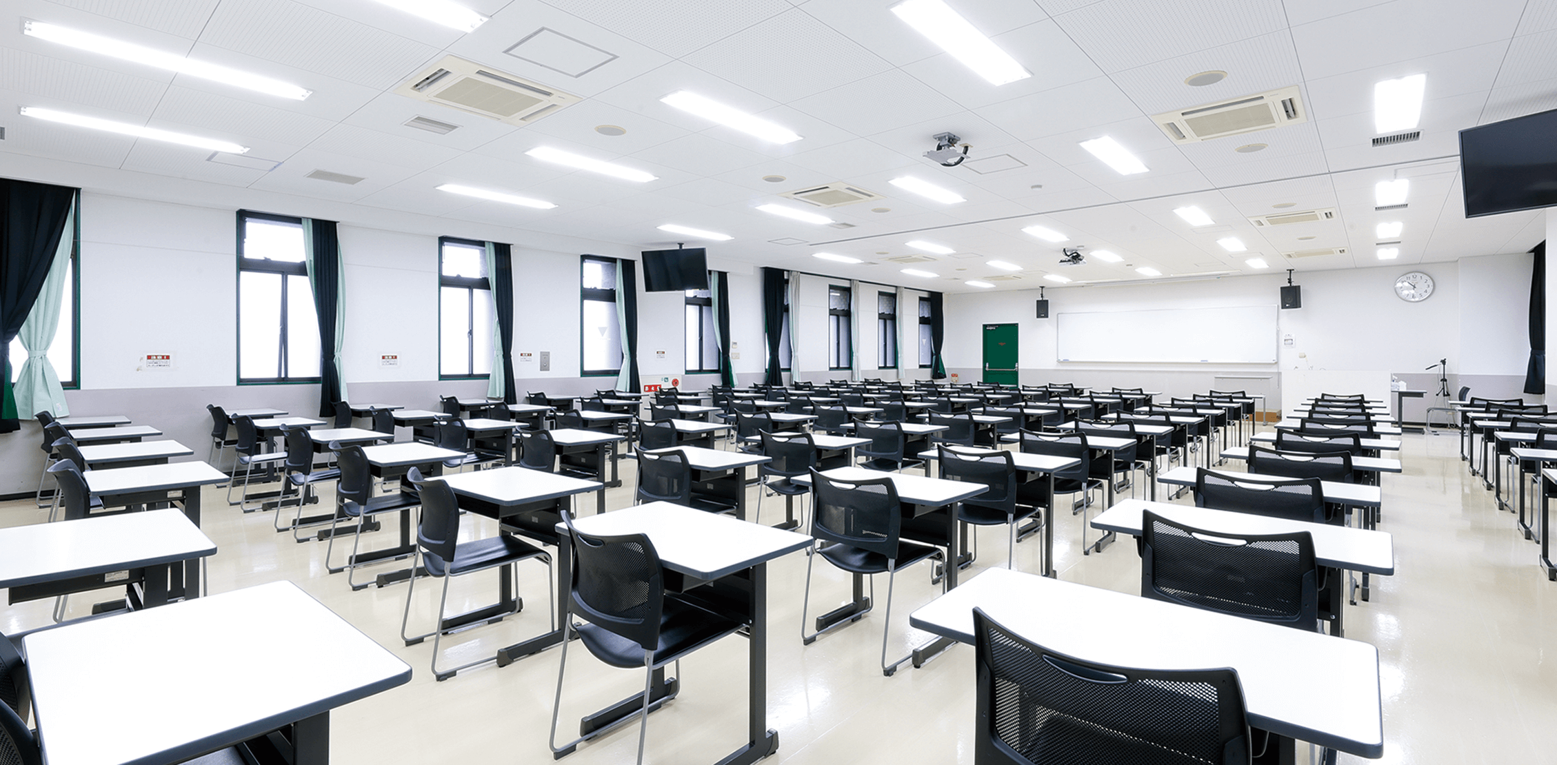 リハ学部_講義室