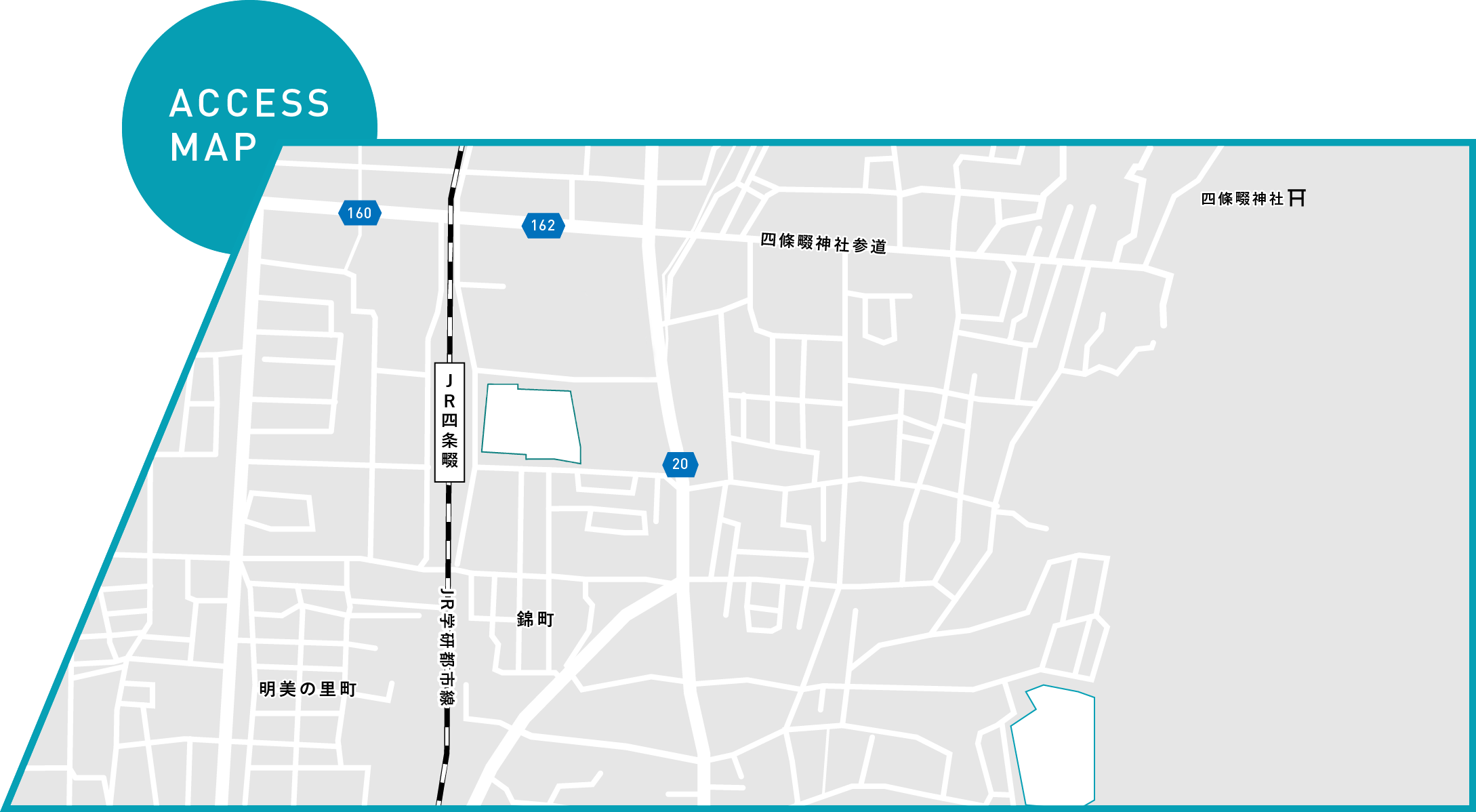 ACCESS MAP